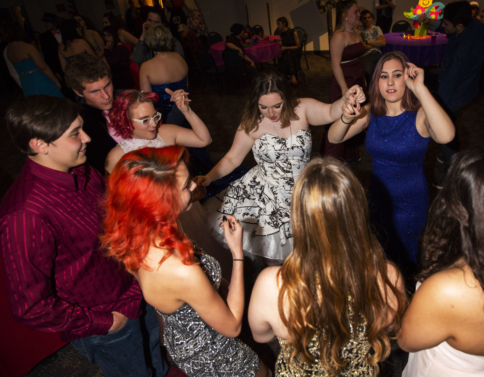 Magic Valley HS Prom
